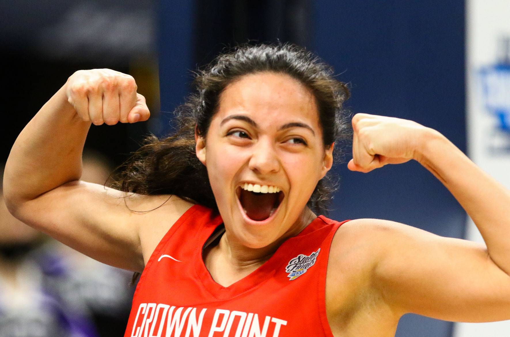 4A girls basketball state final - Crown Point vs. Brownsburg